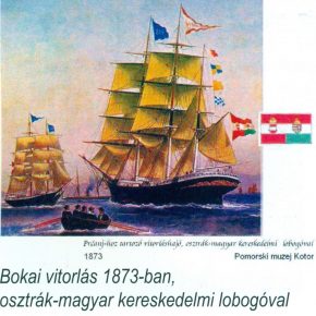 A magyar tengerészet nagyjai (II.) - 2017. június 6. (kedd) 18:00 óra A magyar tengerészet nagyjai (II.) - 2017. június 6. (kedd) 18:00 óra